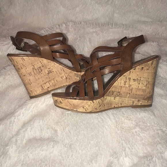 fioni shoes wedges
